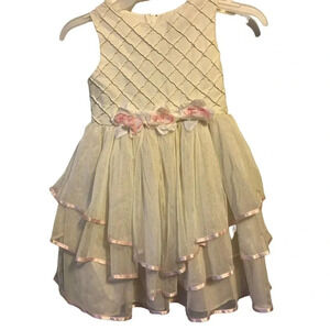 Rare Edition Girl Dress size 5